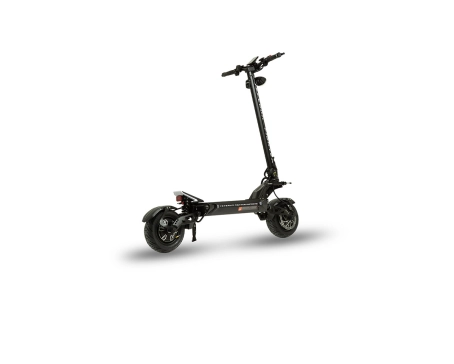 Trottinette électrique Unisexe FIGHTER SUPREME 72V 35A Noir
