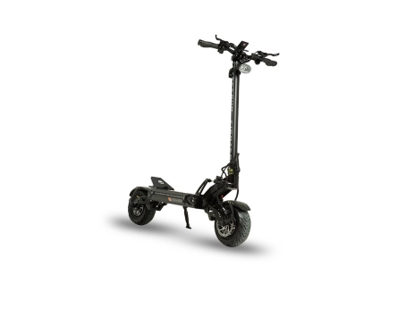 Trottinette électrique Unisexe FIGHTER SUPREME 72V 35A Noir