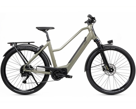 VTC électrique Unisexe G-LIFE XR 1.2 522 Wh Kaki