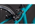 Vélo Enfant NUMOVE 200 Vert Marin/Vert - Image 3/6