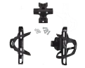 Porte-bidon TRI BOTTLE CAGE SET Noir - Image 2/2