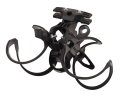 Porte-bidon TRI BOTTLE CAGE SET Noir - Image 1/2