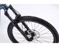 VTT électrique tout suspendu Unisexe E-RIOT TRAIL Gris/Bleu - Image 4/8