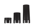 Kit de garde-boues avant/arrière 27,5/28 SHIELD G50 Noir - Image 4/4
