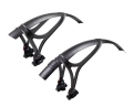 Kit de garde-boues avant/arrière 27,5/28 SHIELD G50 Noir - Image 1/4