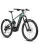 VTT électrique tout suspendu Unisexe E-RIOT AM PRO Turquoise/Noir - Image 2/6