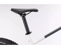 VTT électrique semi rigide Unisexe E-TERU PRO Gris/Blanc - Image 3/7