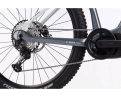 VTT électrique semi rigide Unisexe E-TERU PRO Gris/Blanc - Image 5/7
