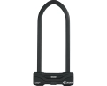 Antivol en U GRANIT EXTREME XPLUS 59/180 HB 310 SRA Noir - Image 1/2