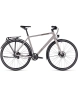 Vélo trekking Homme TRAVEL EXC Gris - Image 1/6