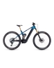 VTT électrique tout suspendu STEREO HYBRID 140 HPC SLT 750 Bleu - Image 1/7