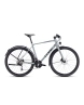 Vélo fitness NULANE PRO FE Gris/Noir - Image 1/6