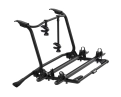 Porte-vélo sur hayon WANDERWAY 2 VÉLOS Noir - Image 1/4