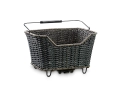 Panier arrière 20 RILINK RATTAN Marron - Image 1/3
