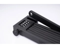 Antivol pliant RIGID PURE C100 Noir - Image 2/3