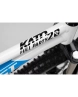 VTT Enfant KATO 20 FULL PARTY Blanc/Bleu - Image 3/6