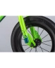 Draisienne Enfant POWERKIDDY 12 Bleu/Vert - Image 3/5