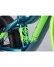 Draisienne Enfant POWERKIDDY 12 Bleu/Vert - Image 5/5