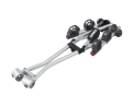 Porte-vélo sur attelage XPRESS 2 VÉLOS Argent - Image 3/4