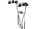 Porte-vélo sur attelage XPRESS 2 VÉLOS Argent - Image 1/4