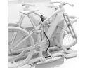 Antivol pour porte-vélo HIGH-GRADE LOCK Noir - Image 2/4