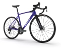 Vélo de route Unisexe L'ASPHALTE TIAGRA Caméléon Bleu - Image 2/4