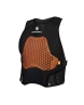 Gilet de protection Homme MT500 D3O Noir - Image 1/7