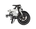 Vélo électrique urbain pliant Unisexe MORNING V3 Gris Lune - Image 3/3