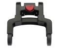 Écarteur de fixation de panier au guidon 100 mm Noir - Image 10/12