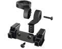 Support de GPS Garmin combinable avec support de panier au guidon Noir - Image 2/8