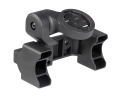 Support de GPS Garmin combinable avec support de panier au guidon Noir - Image 4/8