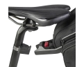 Sacoche de selle CONTOUR EVO LIGHT Noir - Image 2/3