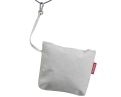 Panier avant BIKEBASKET Gris/Rose Twist - Image 4/4