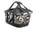 Panier arrière BIKEBASKET GT RACKTIME Marguerite - Image 1/2