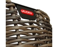 Panier avant STRUCTURA OVAL Marron - Image 3/3