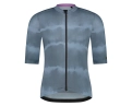 Maillot manches courtes Homme EVOLVE CORSA Bleu Indigo - Image 1/2