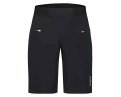 Short Femme INIZIO TRAIL SANS PEAU Noir - Image 1/1