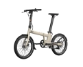 Vélo électrique urbain pliant Unisexe AFTERNOON PRO Taupe - Image 4/7