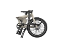 Vélo électrique urbain pliant Unisexe AFTERNOON PRO Taupe - Image 5/7