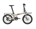 Vélo électrique urbain pliant Unisexe AFTERNOON PRO Taupe - Image 7/7