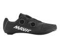 Chaussures Route Unisexe COSMIC ULTIMATE IV SSC Noir/Jaune - Image 1/3