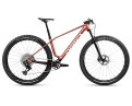 VTT semi rigide Unisexe ALMA M-TEAM AXS Rouge/Bordeaux - Image 1/1