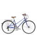 Vélo urbain LC01 D7+ Bleu - Image 1/1