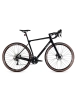 Vélo Gravel Unisexe G-WILD ALPINA CARBON Noir - Image 1/1