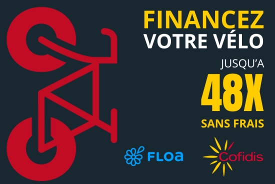 Financement credit à taux zéro mondovelo floa et Cofidis
