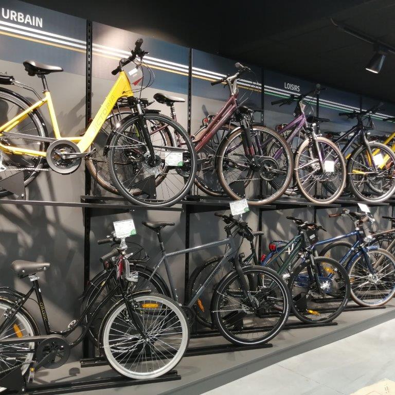 VTC - vélos loisirs urbains voyage - Mondovélo Chambéry