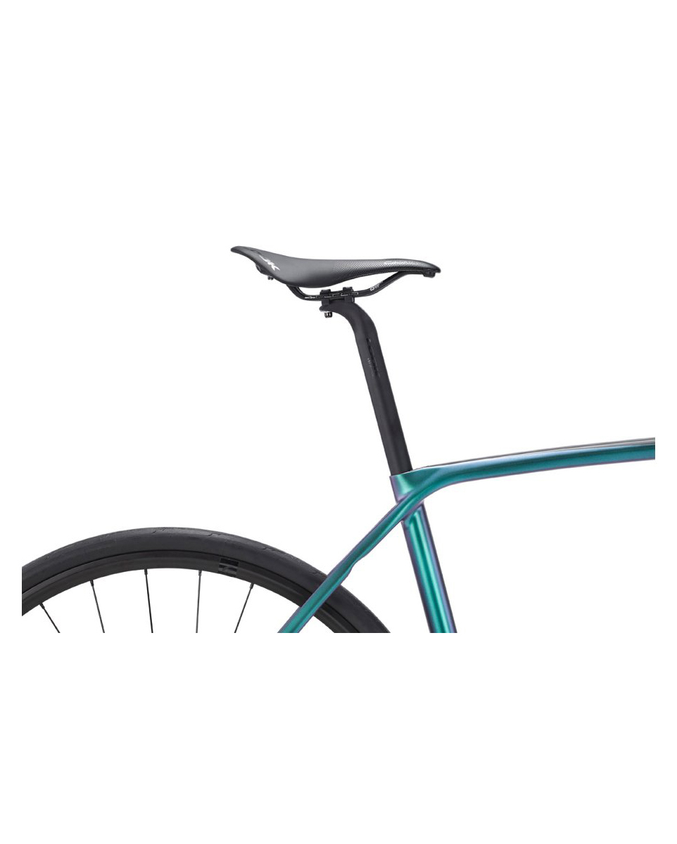 Vélo de route Unisexe 765 OPTIMUM 2 SRAM RIVAL ETAP 2X12 - FULCRUM Vert