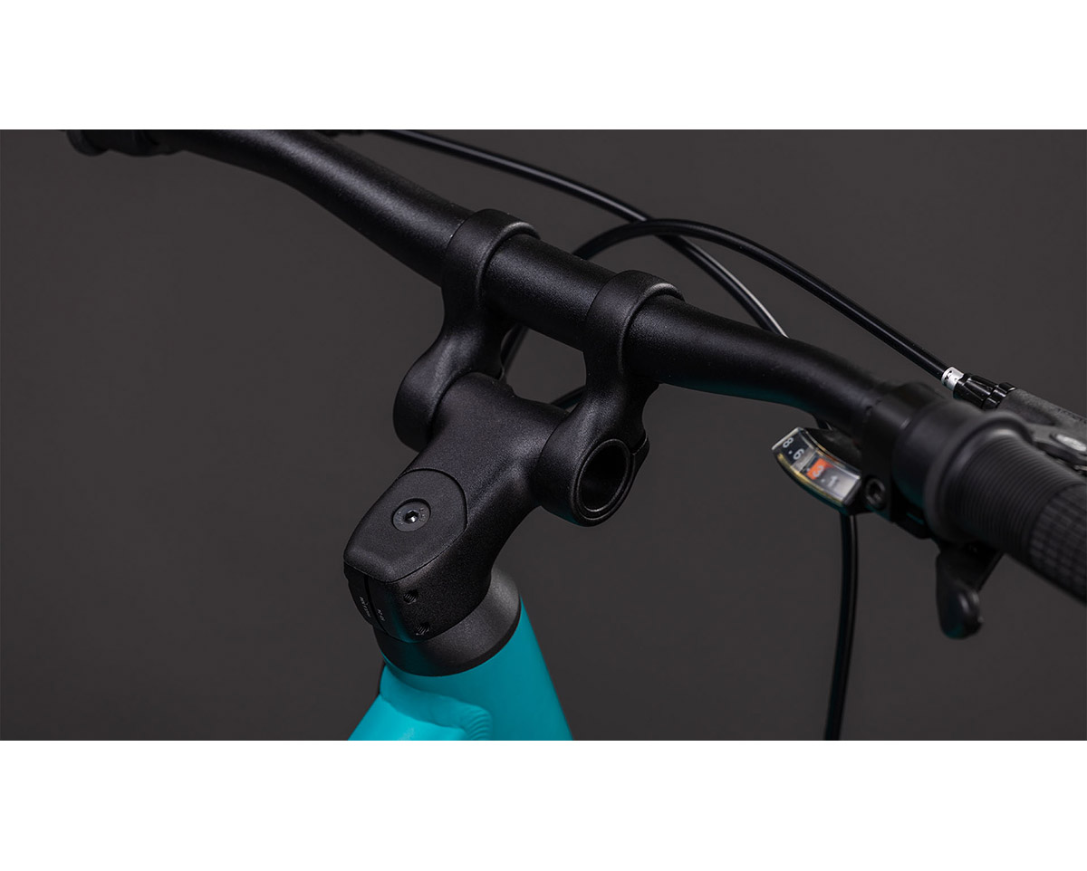 Vélo Enfant NUMOVE 200 Vert Marin/Vert