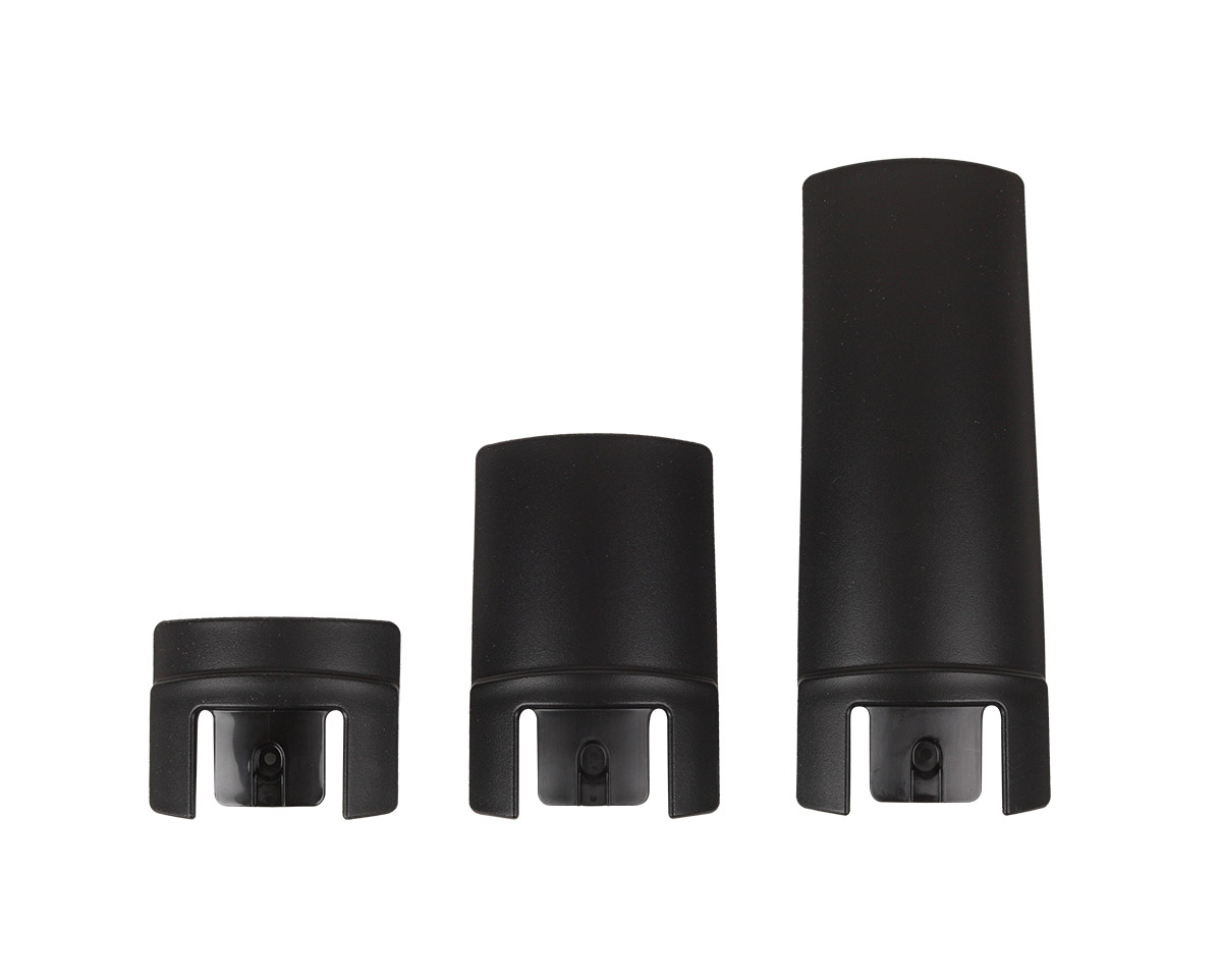 Kit de garde-boues avant/arrière 27,5/28 SHIELD G50 Noir