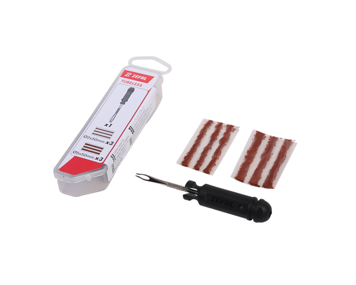 Kit de réparation TUBELESS